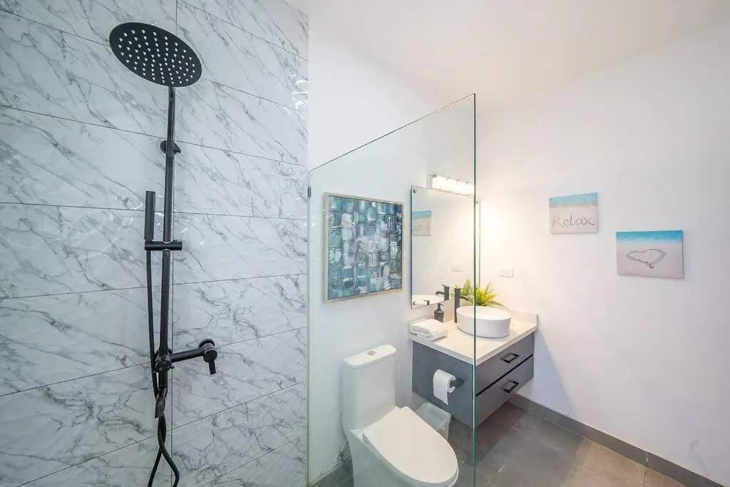 Apartmán Casa Azul Del Mar Sosúa