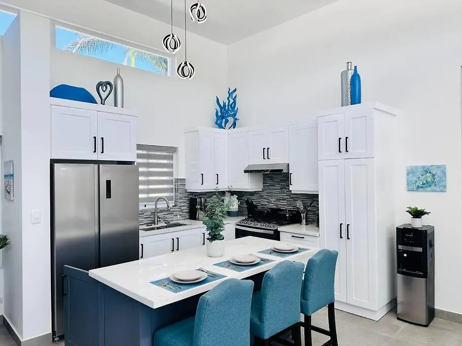Apartmán Casa Azul Del Mar Sosúa Dominikánská republika