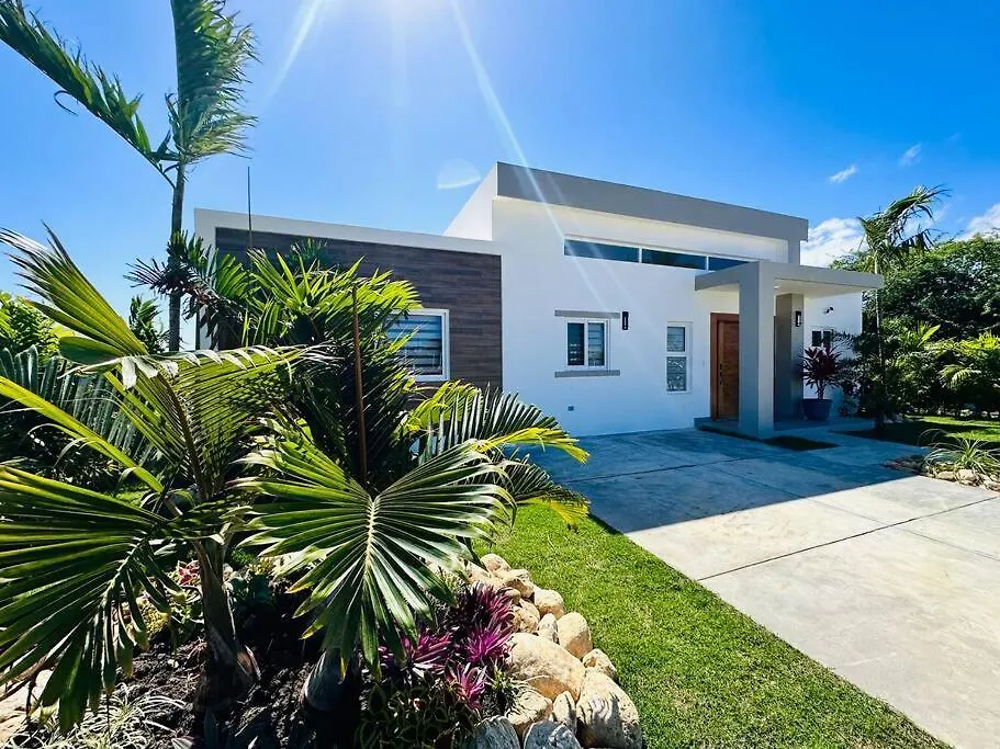Apartmán Casa Azul Del Mar Sosúa Dominikánská republika