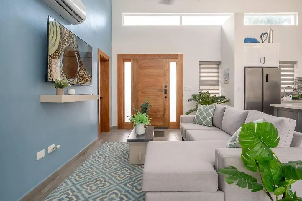 Apartmán Casa Azul Del Mar Sosúa 0*,  Dominikánská republika