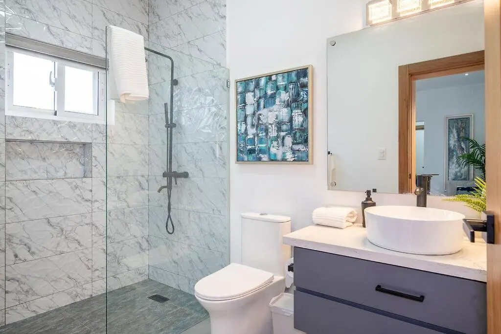 Apartmán Casa Azul Del Mar Sosúa