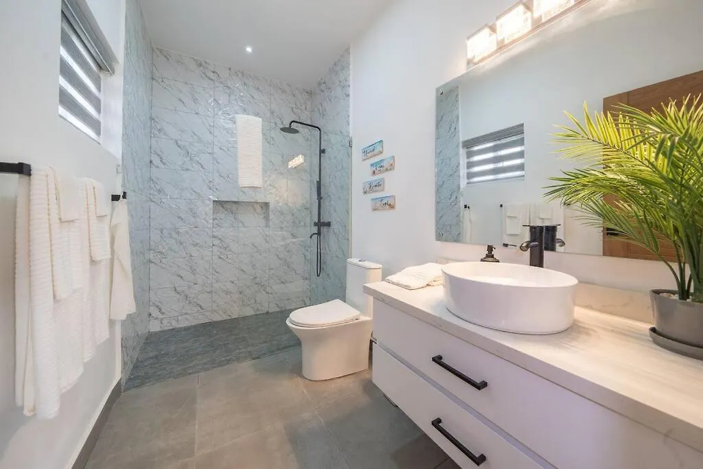 Apartmán Casa Azul Del Mar Sosúa Dominikánská republika