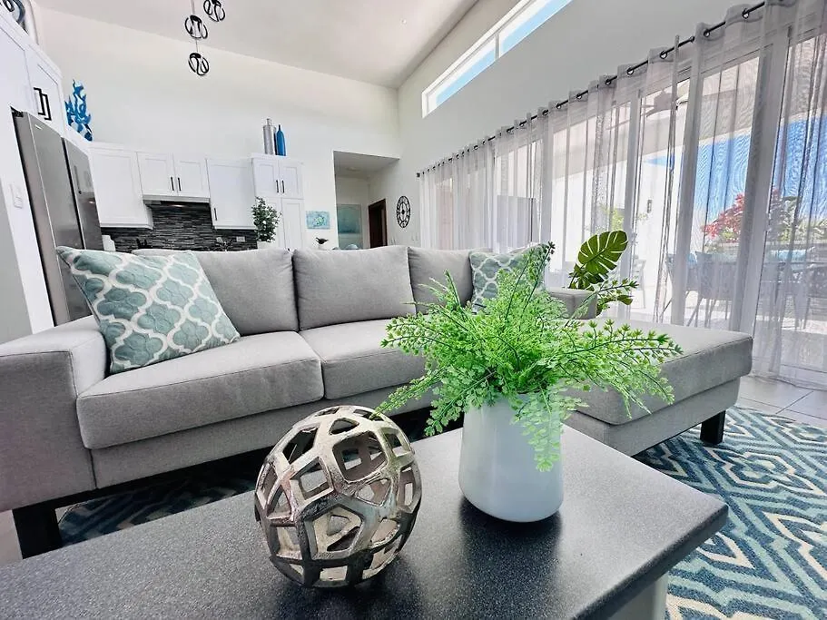 Apartmán Casa Azul Del Mar Sosúa Dominikánská republika