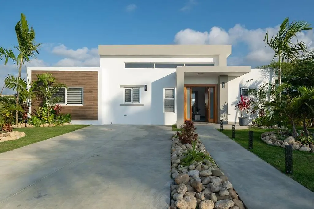 Apartmán Casa Azul Del Mar Sosúa