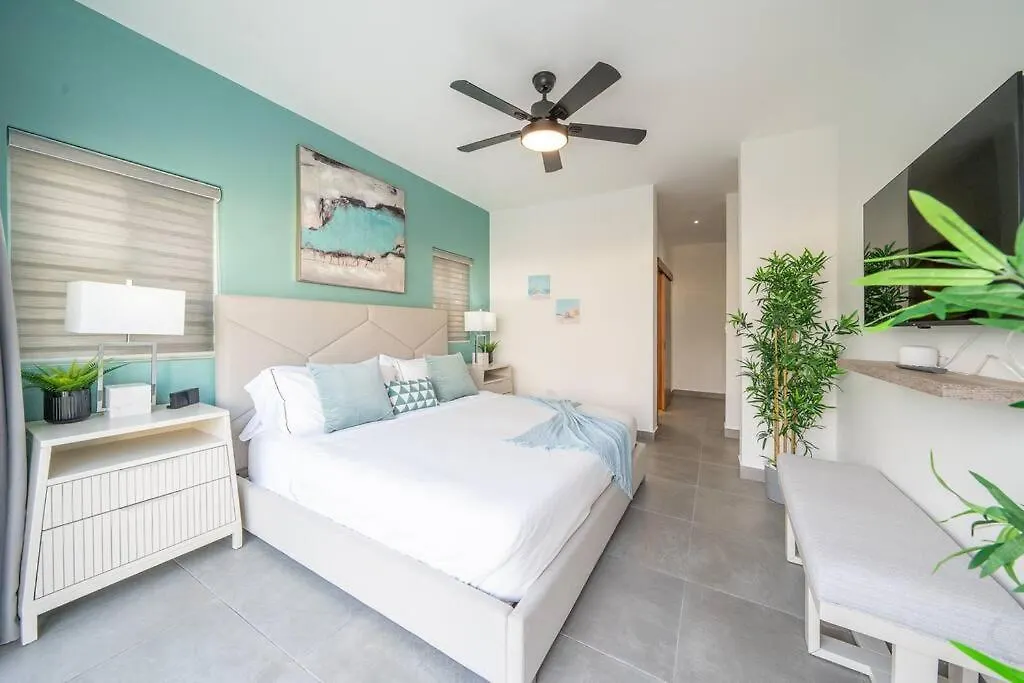 Apartmán Casa Azul Del Mar Sosúa