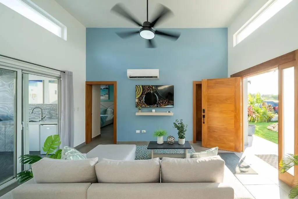 Casa Azul Del Mar Apartment Sosua