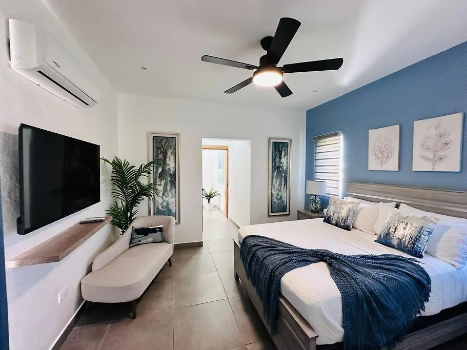 Casa Azul Del Mar Apartment Sosua Dominican Republic