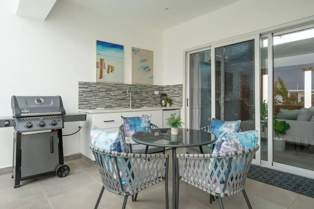 Casa Azul Del Mar Apartment Sosua