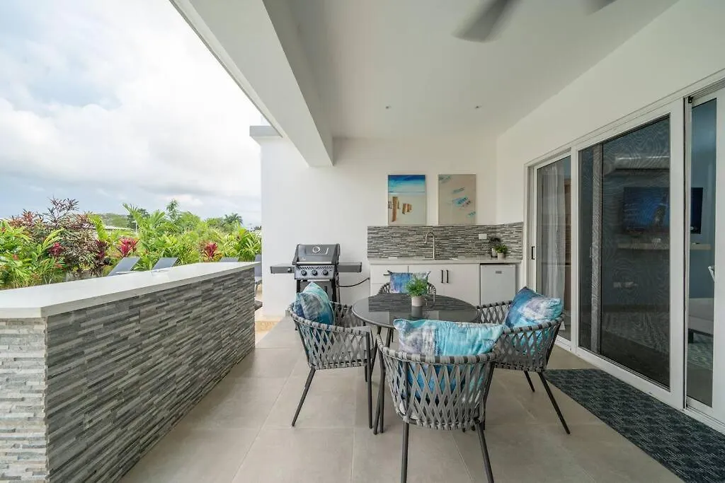 Casa Azul Del Mar Apartment Sosua Dominican Republic