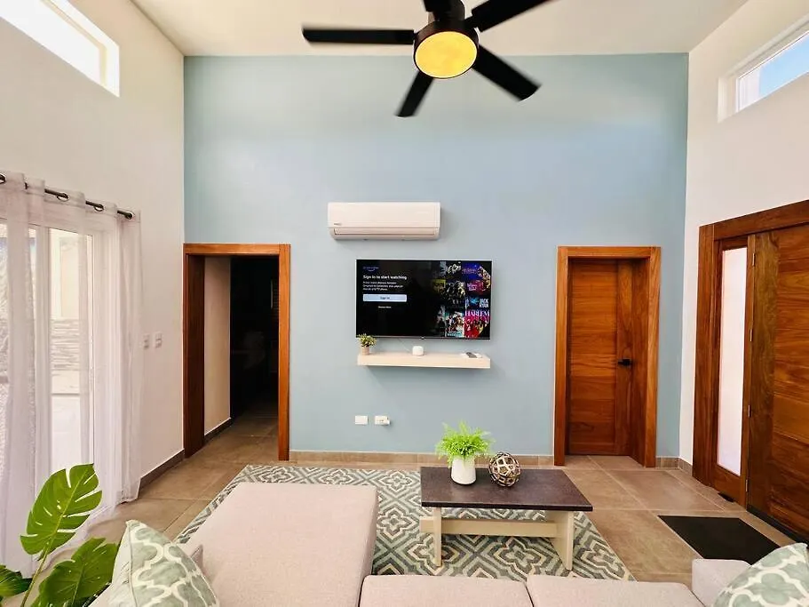 Casa Azul Del Mar Apartment Sosua