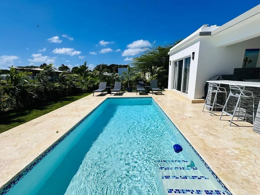 Casa Azul Del Mar Apartment Sosua