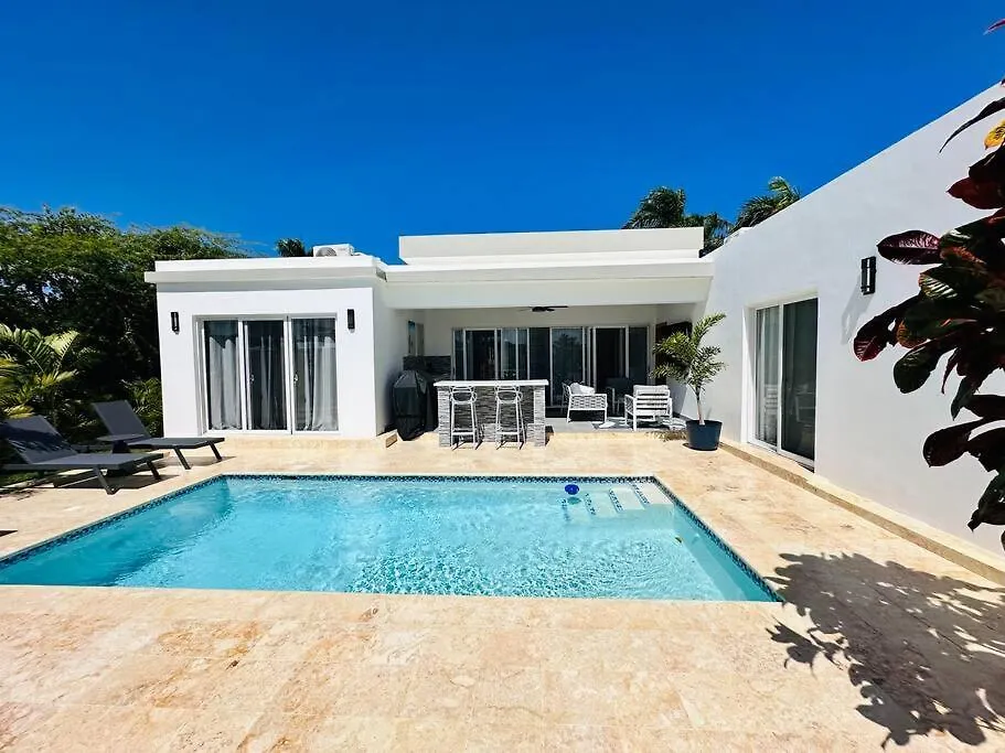 Casa Azul Del Mar Apartment Sosua