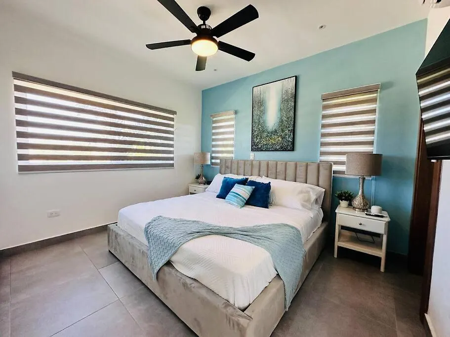 Casa Azul Del Mar Apartment Sosua 0*,