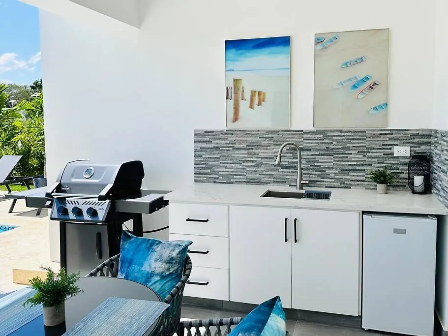 Casa Azul Del Mar Apartment Sosua