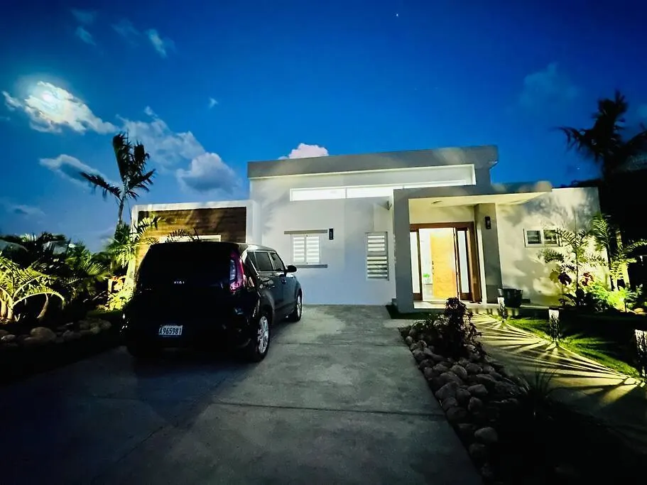 Casa Azul Del Mar Apartment Sosua