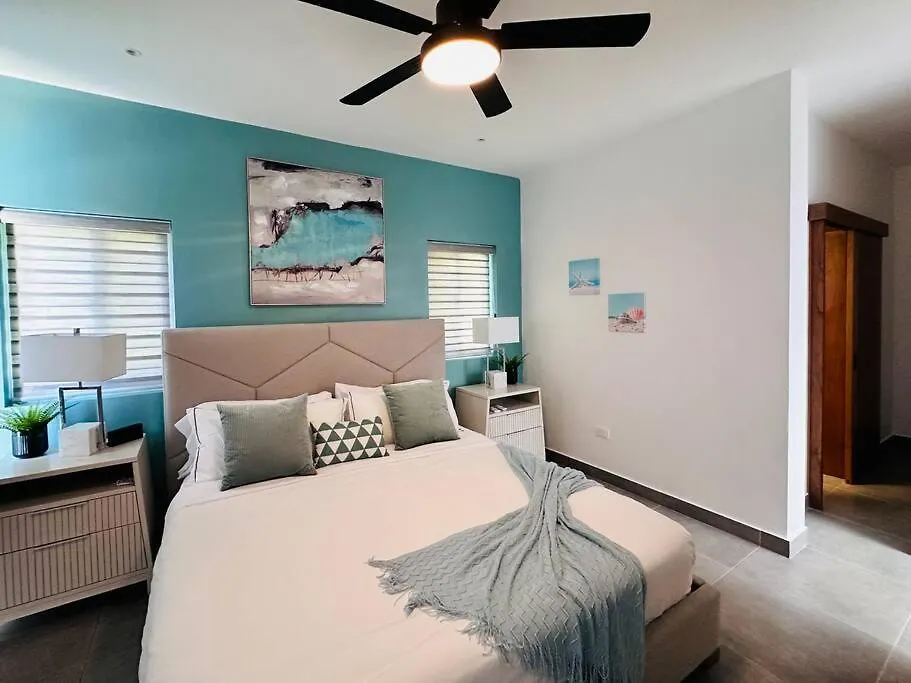 Casa Azul Del Mar Apartment Sosua