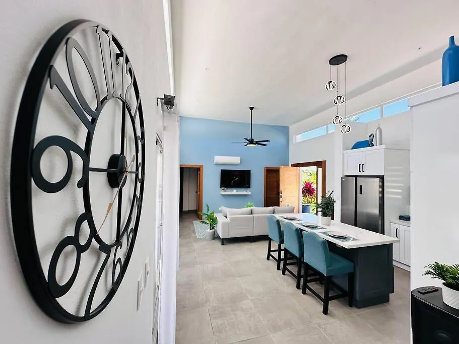 Casa Azul Del Mar Apartment Sosua