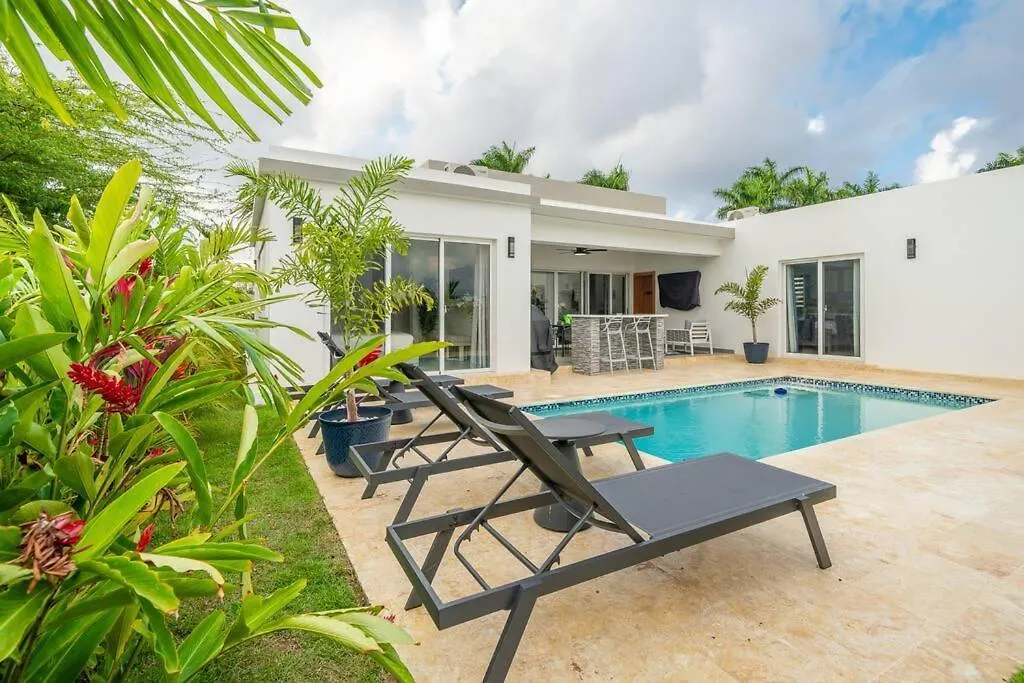 Casa Azul Del Mar Apartment Sosua