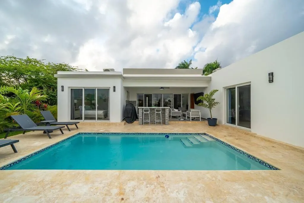 Casa Azul Del Mar Apartment Sosua