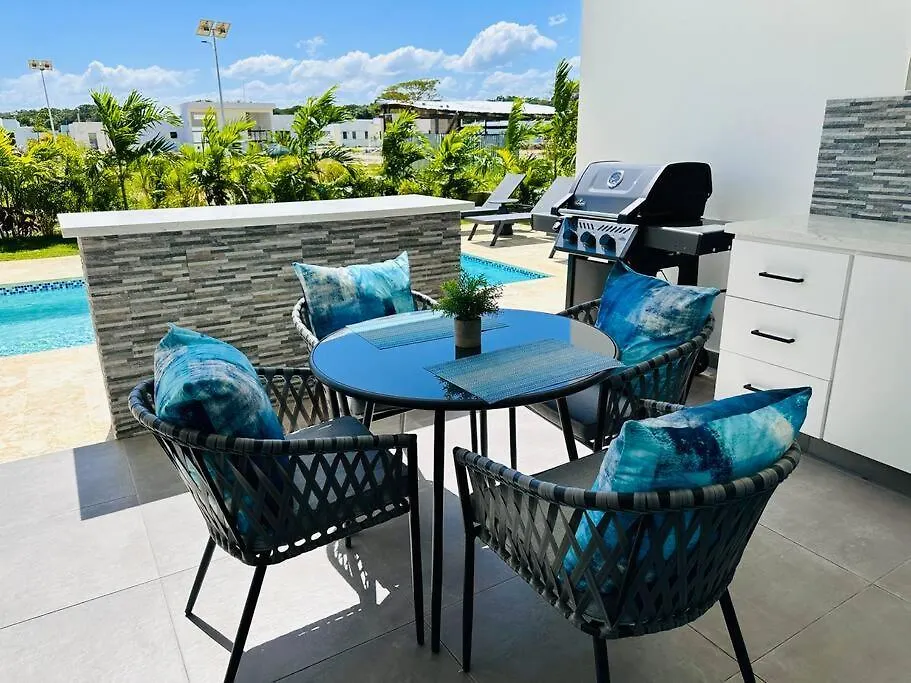 Casa Azul Del Mar Apartment Sosua Dominican Republic