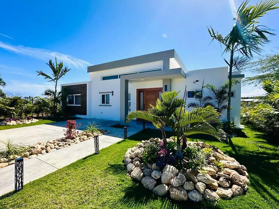 Casa Azul Del Mar Apartment Sosua