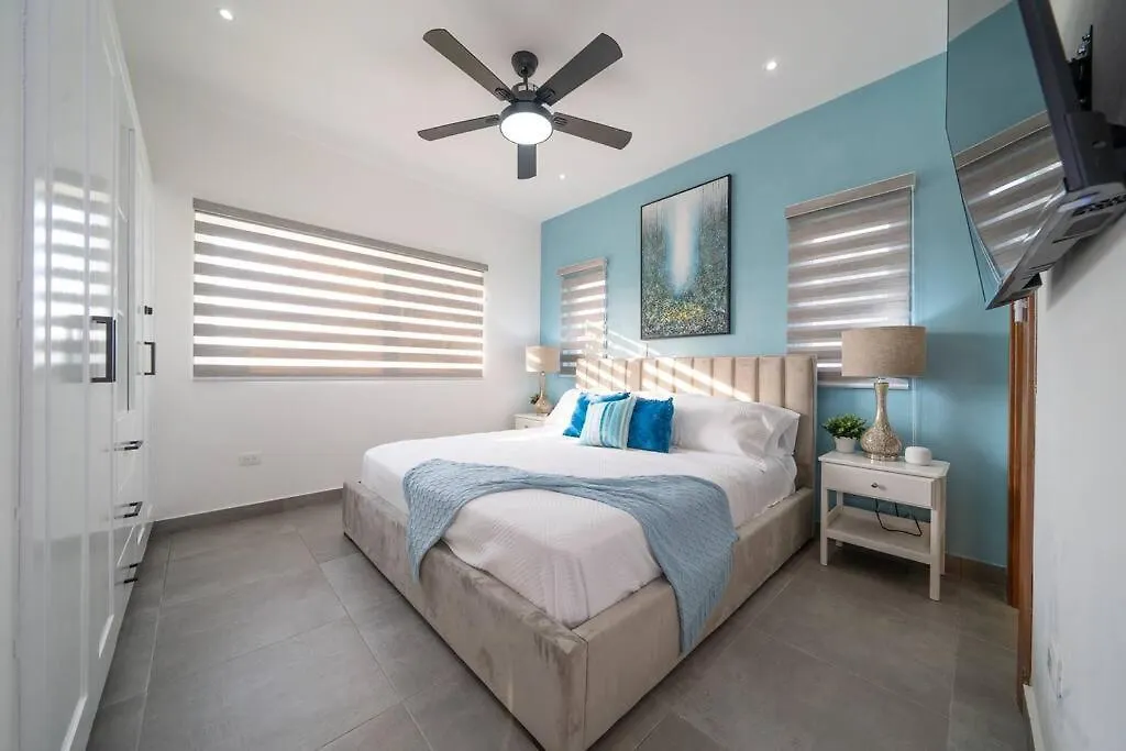 Casa Azul Del Mar Apartment Sosua