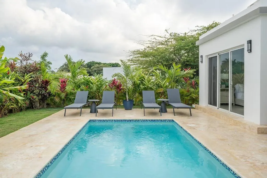 Casa Azul Del Mar Apartment Sosua