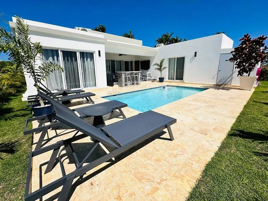 Casa Azul Del Mar Apartment Sosua