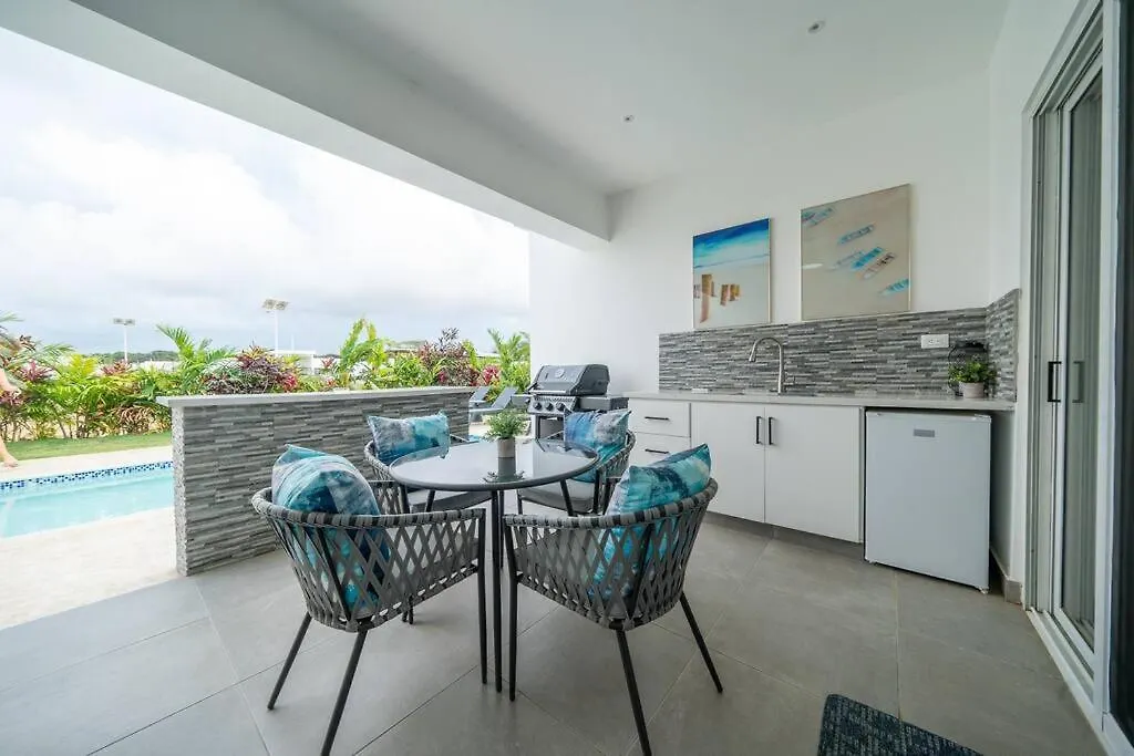 Casa Azul Del Mar Apartment Sosua