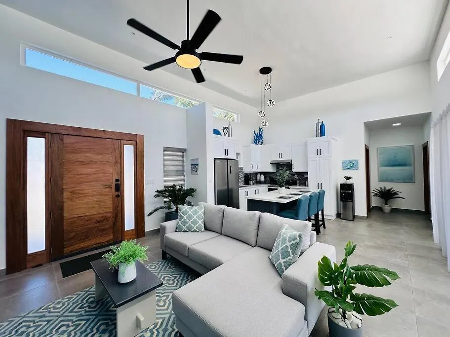 Casa Azul Del Mar Lägenhet Sosúa