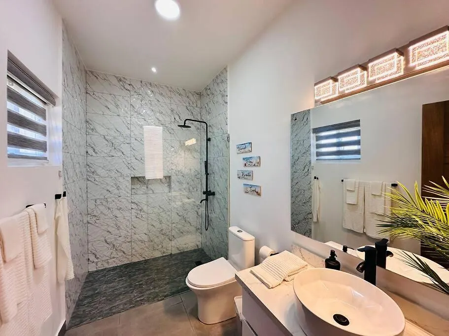 Casa Azul Del Mar Lägenhet Sosúa