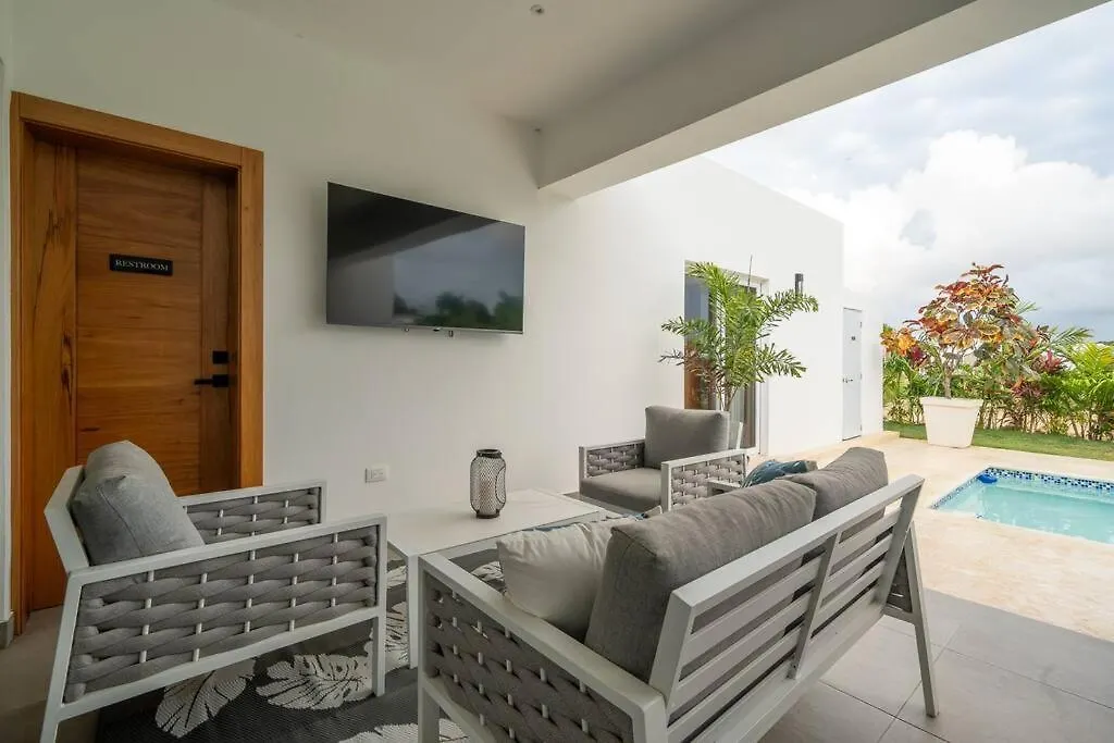 Casa Azul Del Mar Lägenhet Sosúa 0*,  Dominikanska republiken