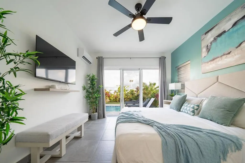 Casa Azul Del Mar Lägenhet Sosúa 0*,